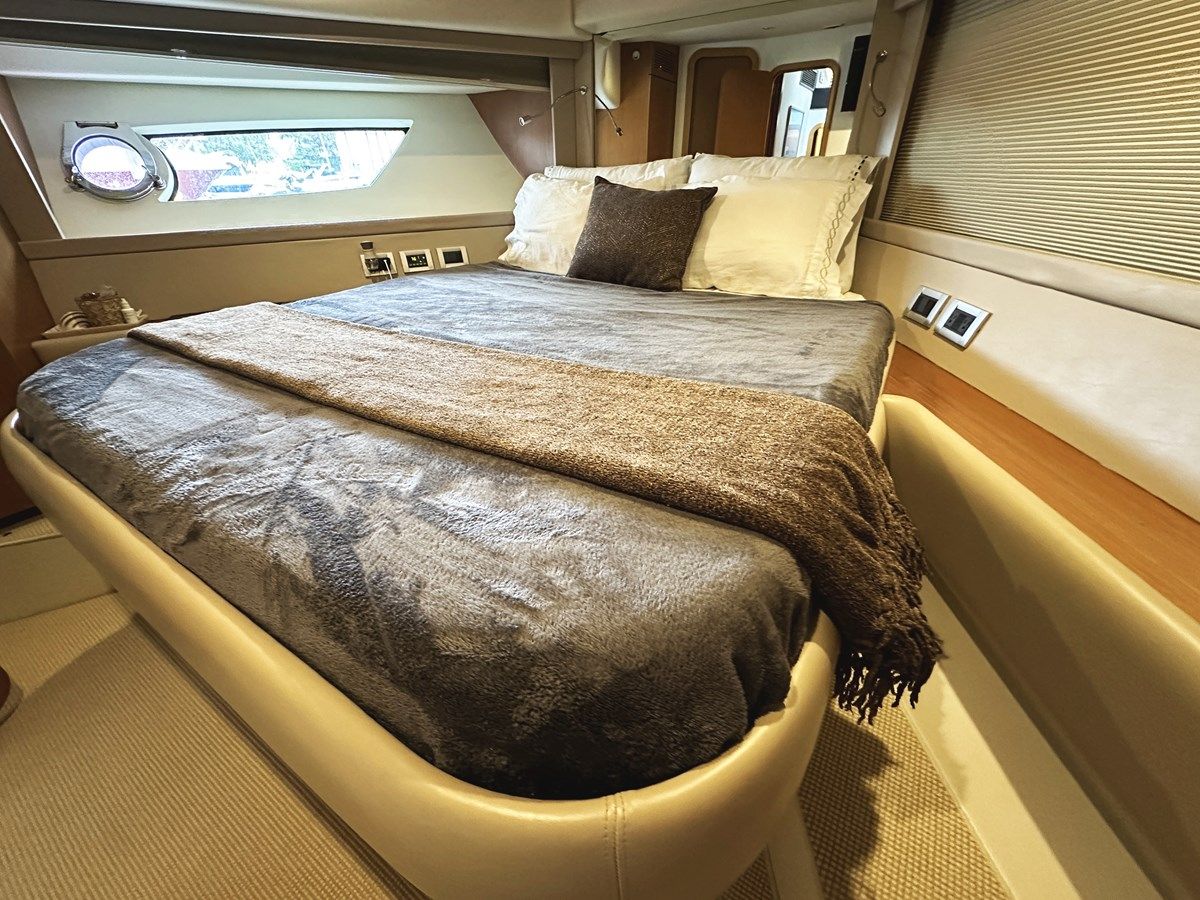 Стоимость яхты PRIMO 53