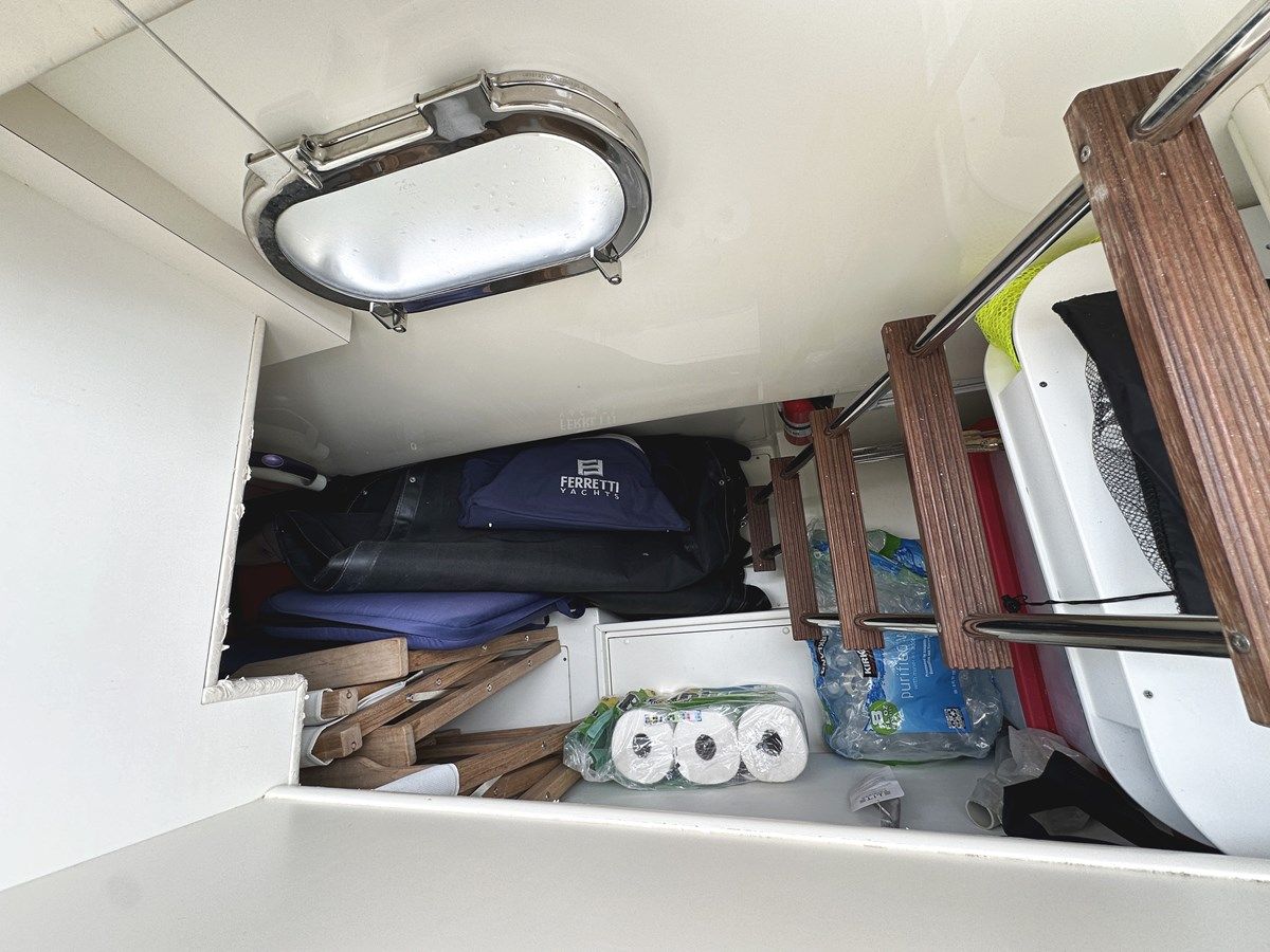 Купить яхту PRIMO 530 в Shestakov Yacht Sales