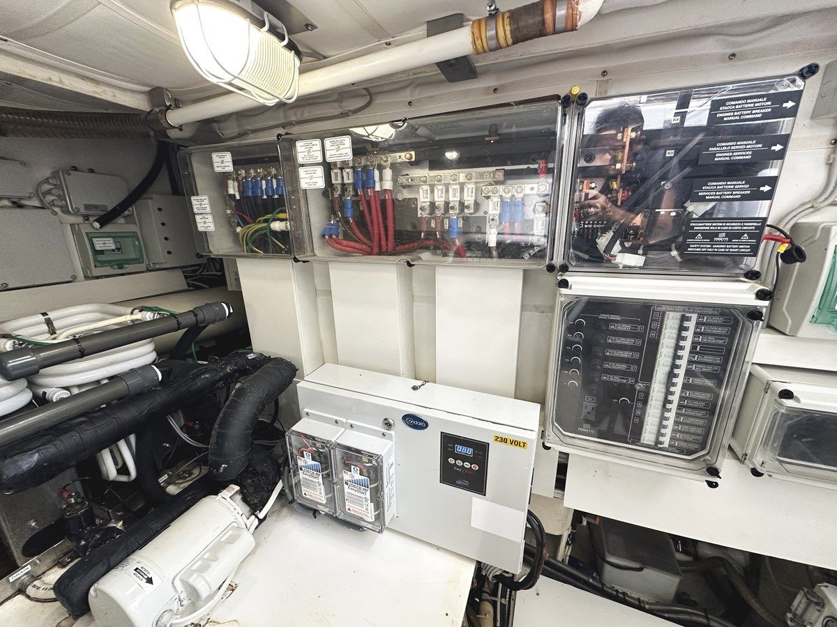 Купить PRIMO - Ferretti Yachts