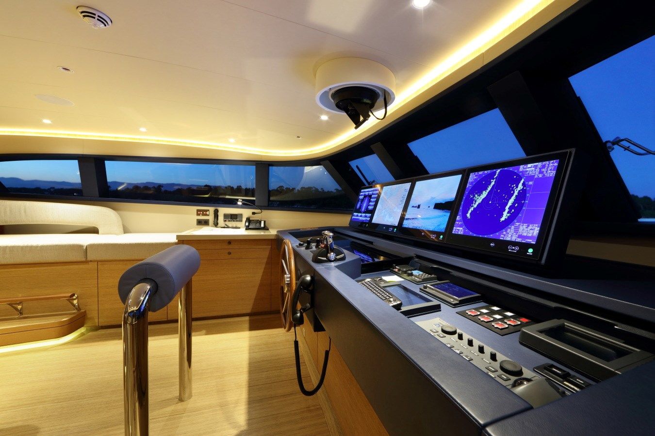 Buy a yacht Solis - MULDER SHIPYARD