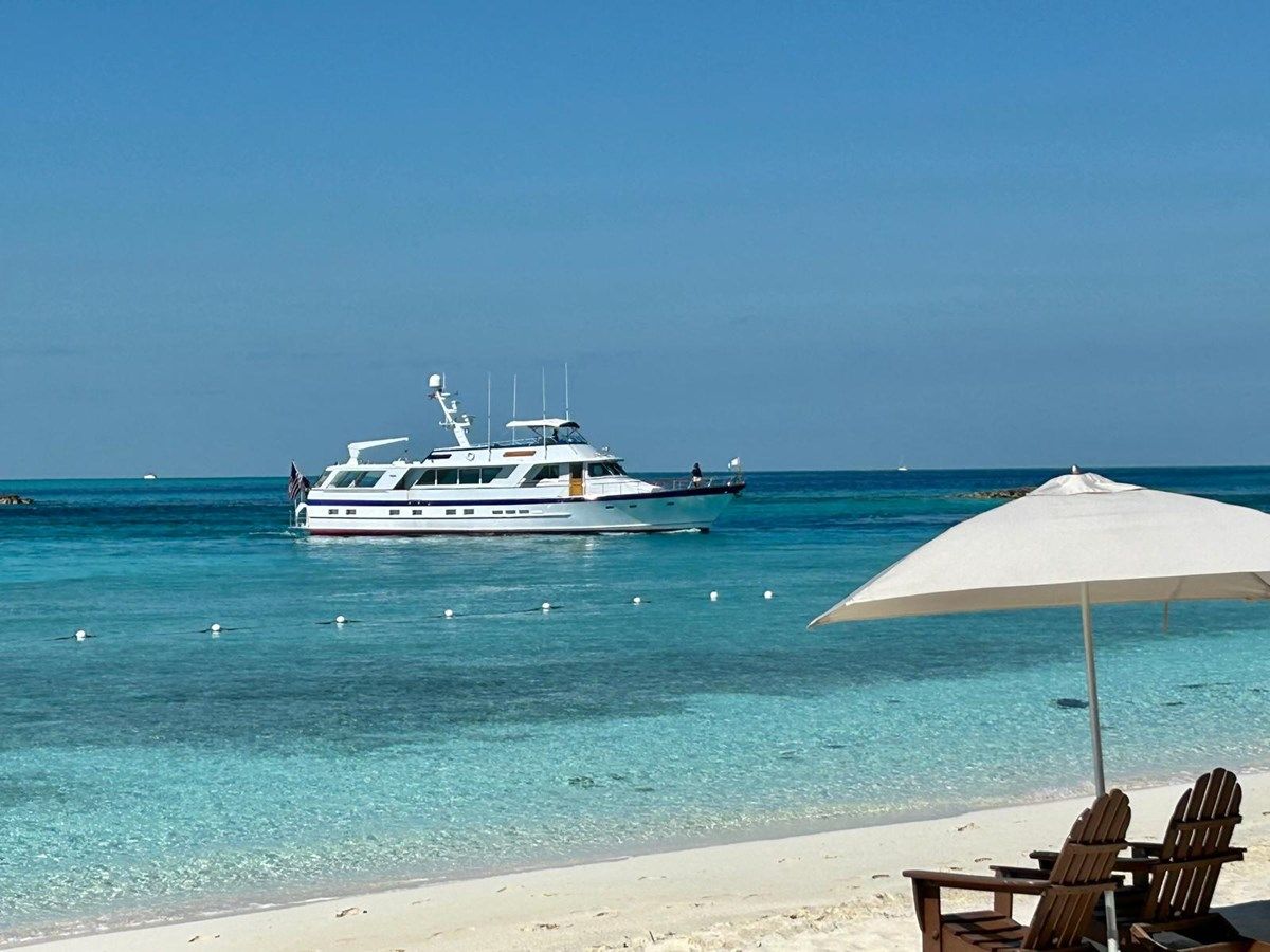 best yacht sales deals CAPRICHO 80