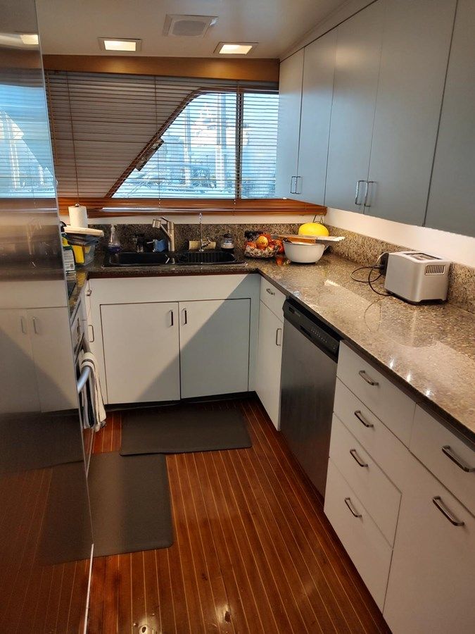 Стоимость яхты CAPRICHO - BURGER BOAT COMPANY