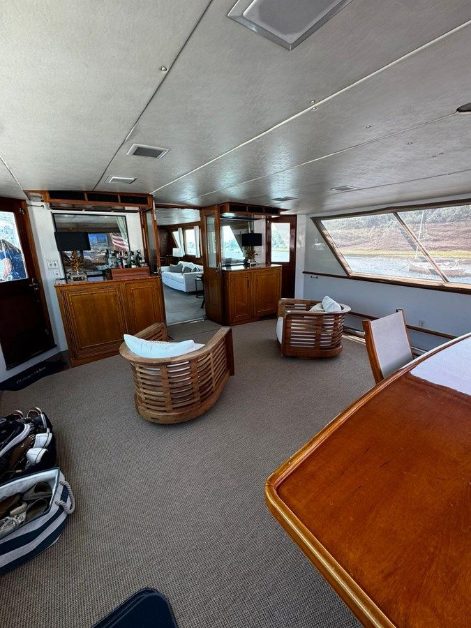 Лучшие предложения покупки яхты CAPRICHO - BURGER BOAT COMPANY