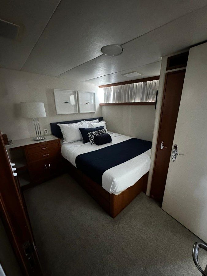 Лучшие предложения покупки яхты CAPRICHO