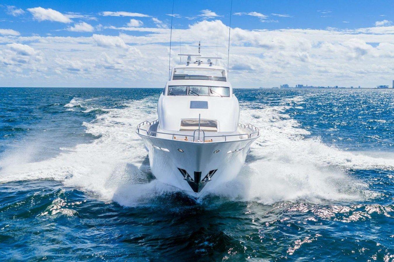 SERENITY - Lazzara yacht sale