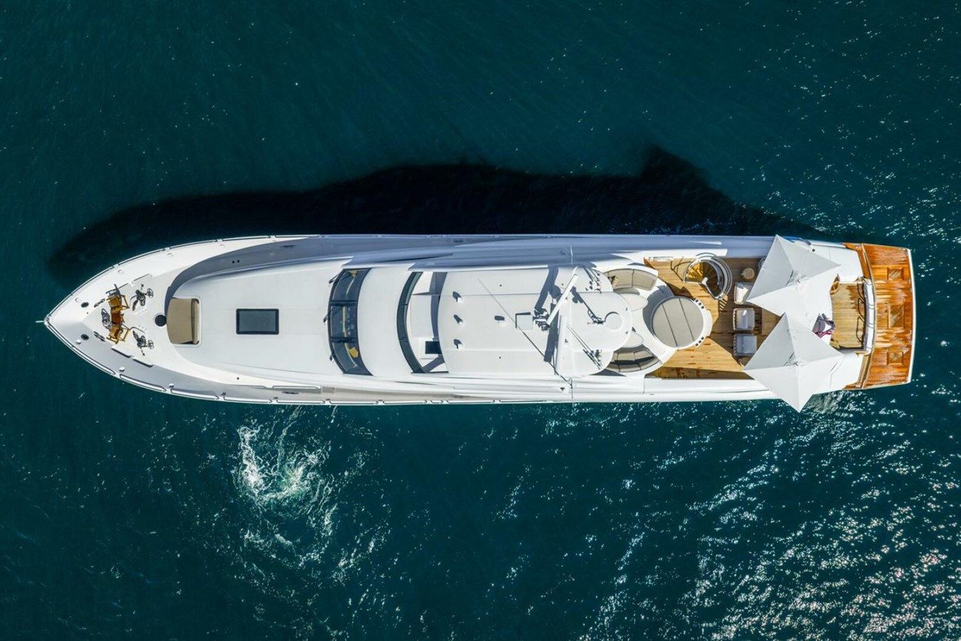 SERENITY 116 yacht sale