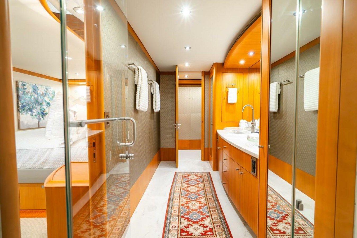 SERENITY 2008 yacht sale