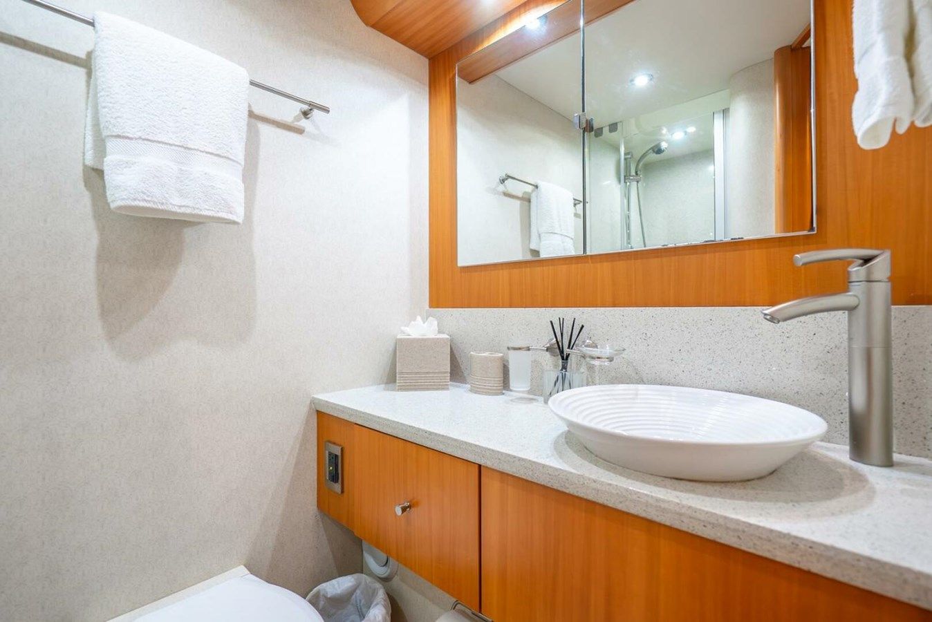 SERENITY - Lazzara yacht sale