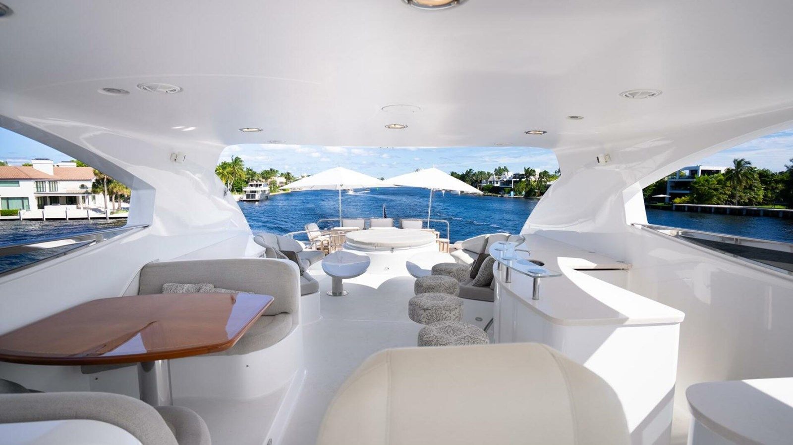 Buy a SERENITY 116 at Shestakov Yacht Sales