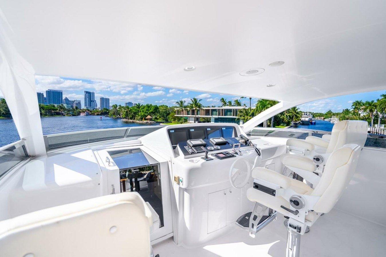 best yacht sales deals SERENITY 116