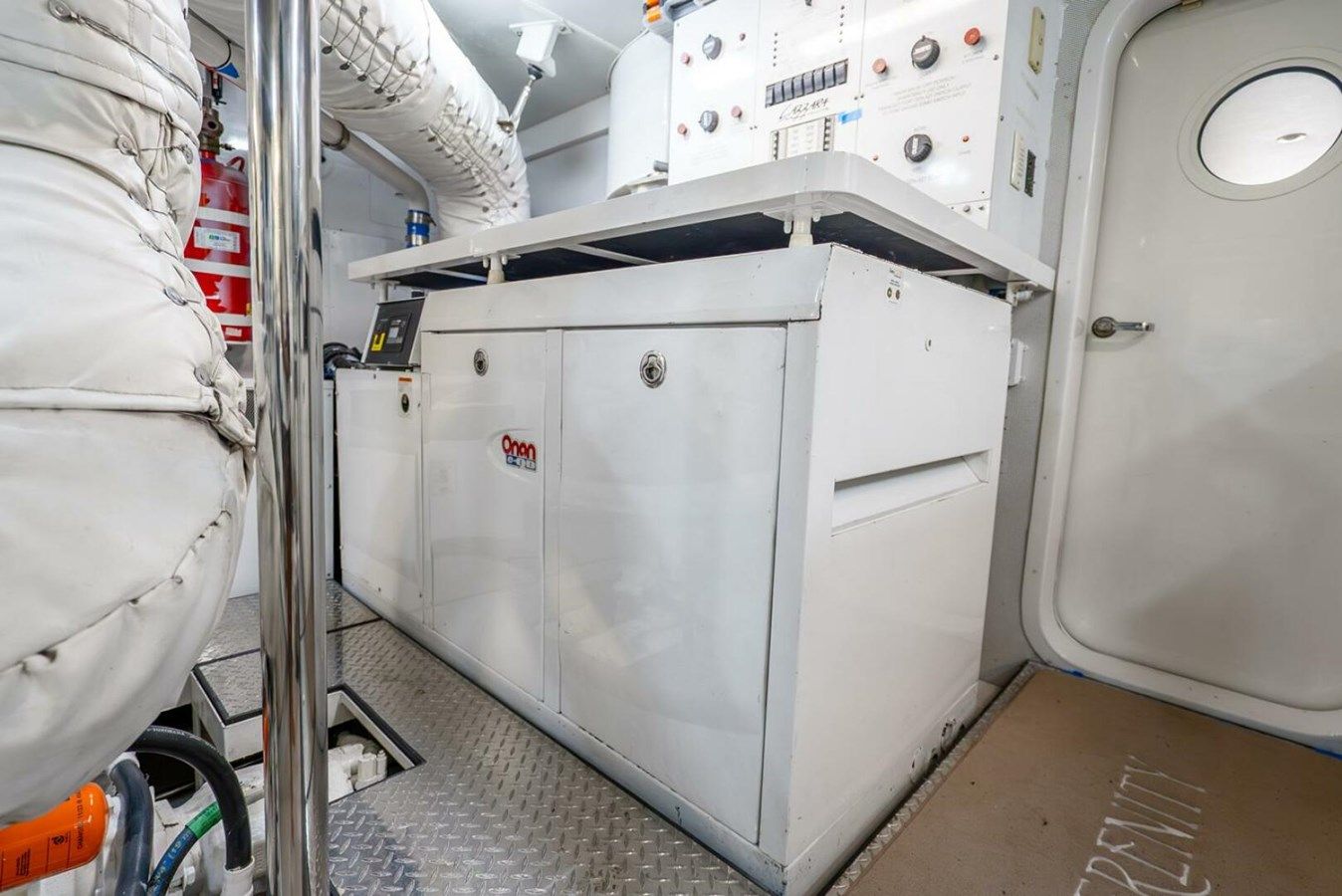 best yacht sales deals SERENITY - Lazzara