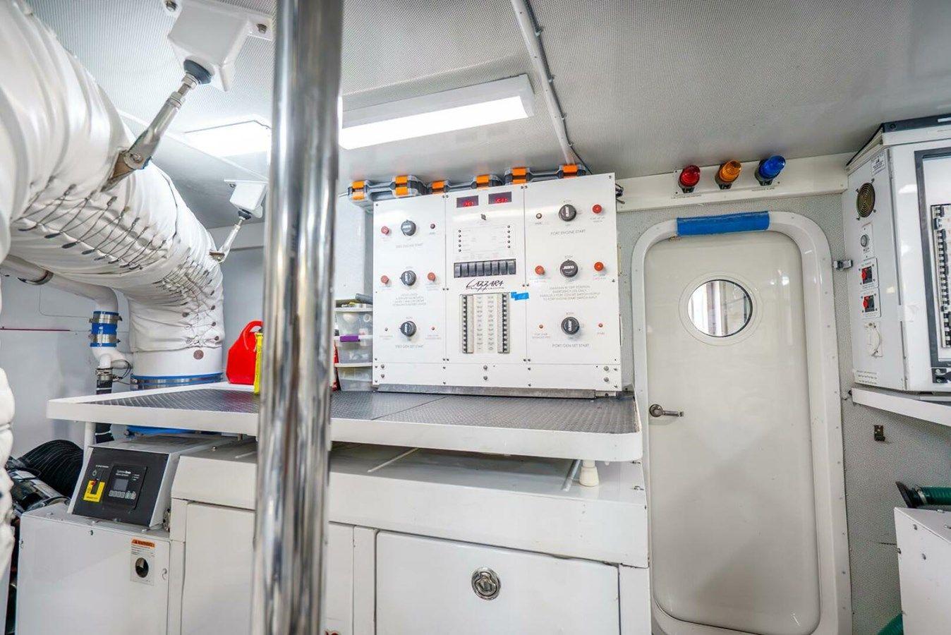 best yacht sales deals SERENITY - Lazzara