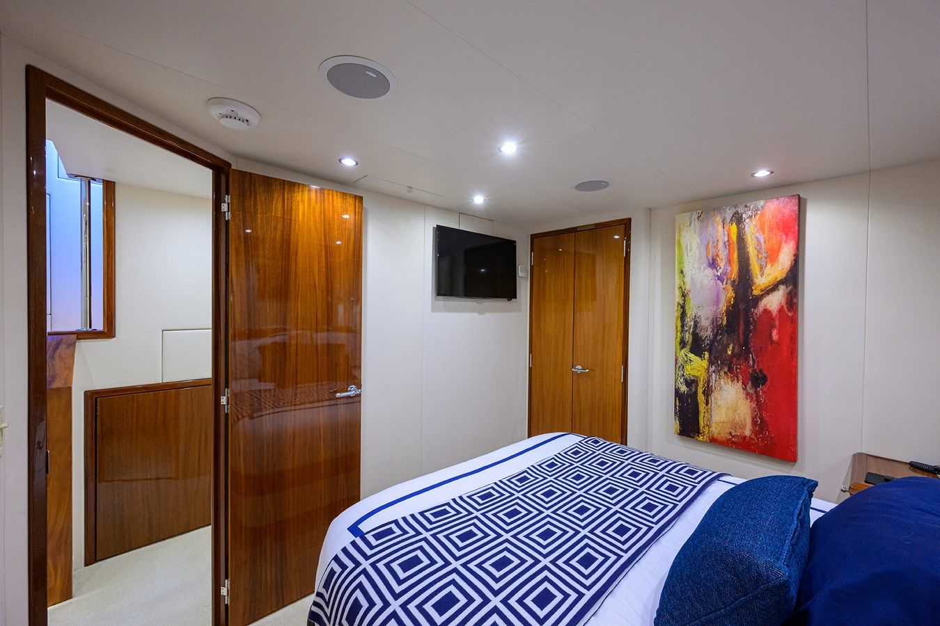 Buy a yacht SAPPHIRE - Hatteras