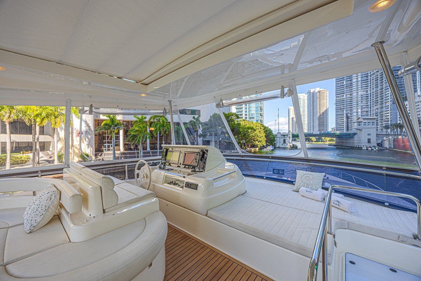 Noral - Ferretti Yachts price