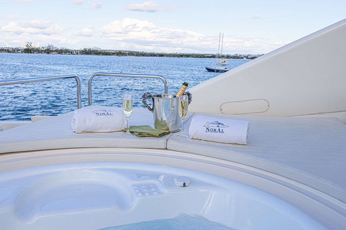 Buy a Noral - Ferretti Yachts at Shestakov Yacht Sales