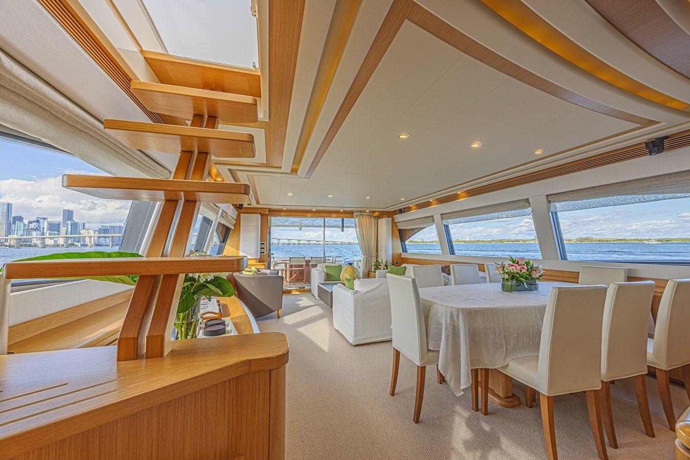 Noral 2011 yacht sale