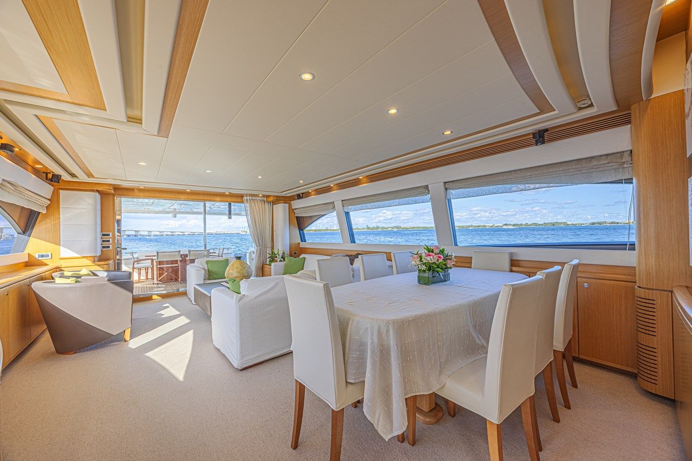 Noral 2011 yacht sale