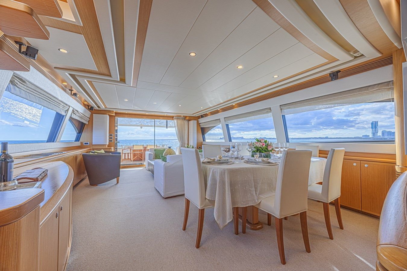 Noral 830 yacht sale