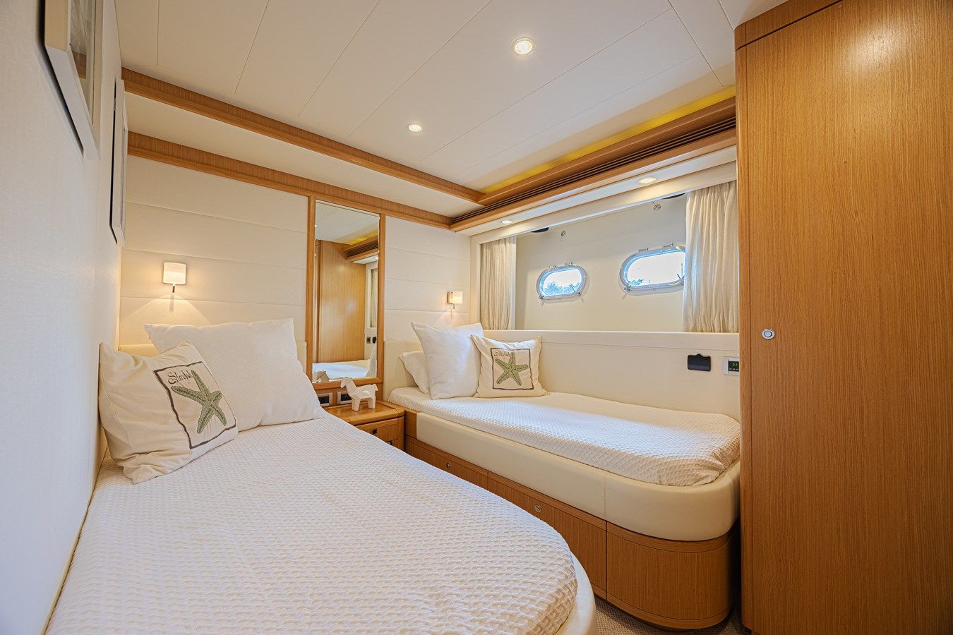 best yacht sales deals Noral 2011