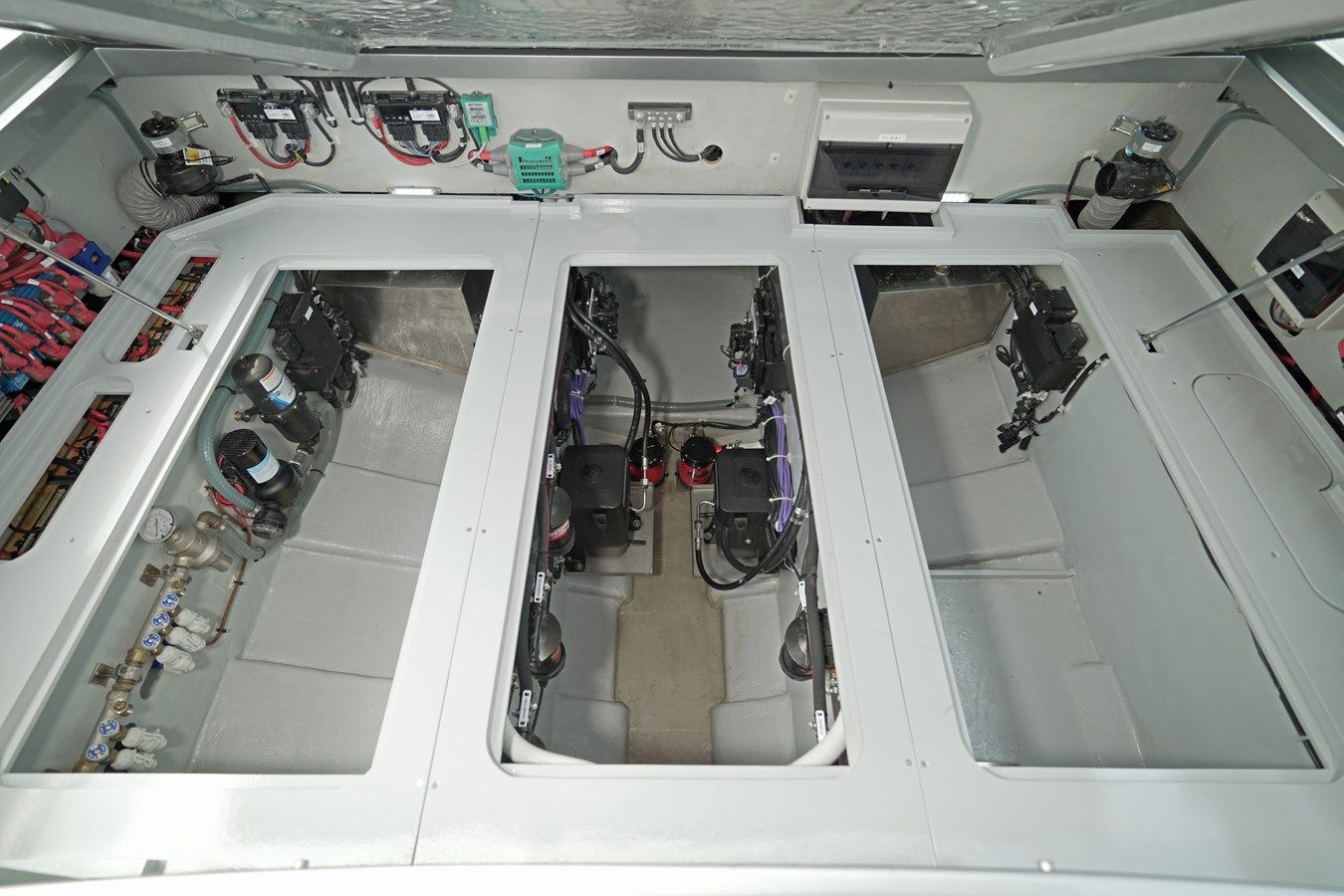 ECLIPSE - NOVAMARINE yacht sale