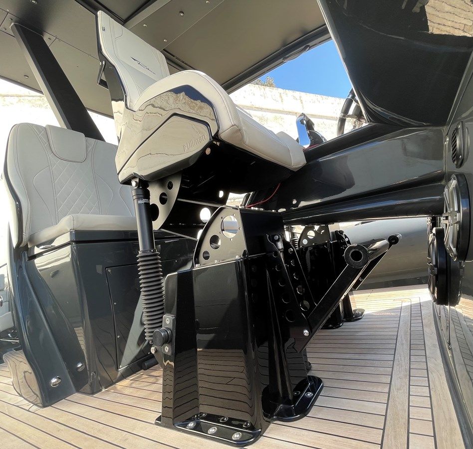 Стоимость яхты JEMAB - RIBCO