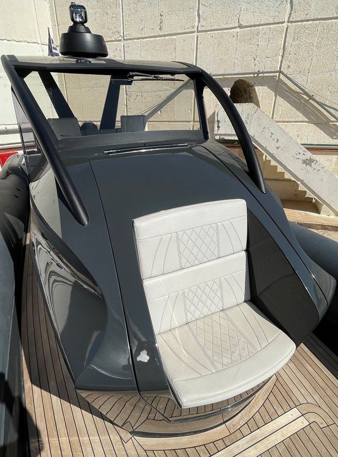 Стоимость яхты JEMAB