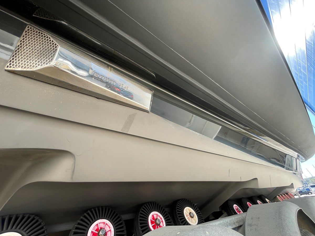 Стоимость яхты JEMAB 43