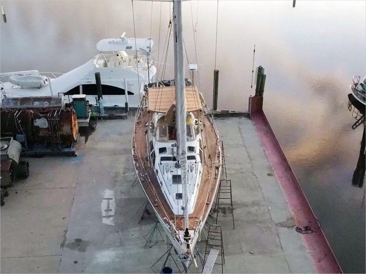 46' Hylas 2008 Center Cockpit - HYLAS price