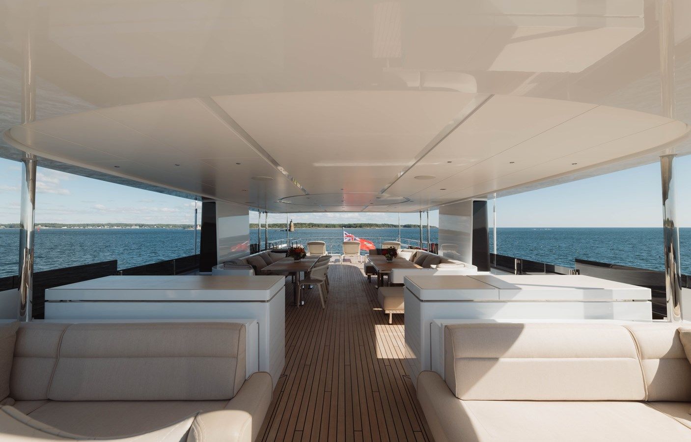 Купить GRAYCLIFFS Feadship Lagoon Cruiser (FLC)