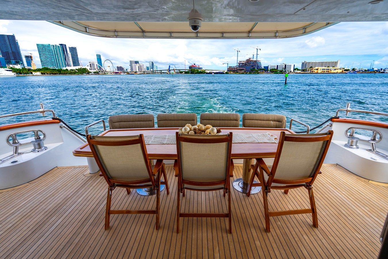 Стоимость яхты AQUA 94