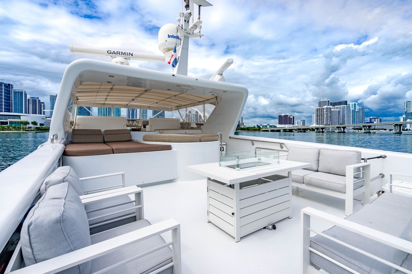 Продажа яхты AQUA 94