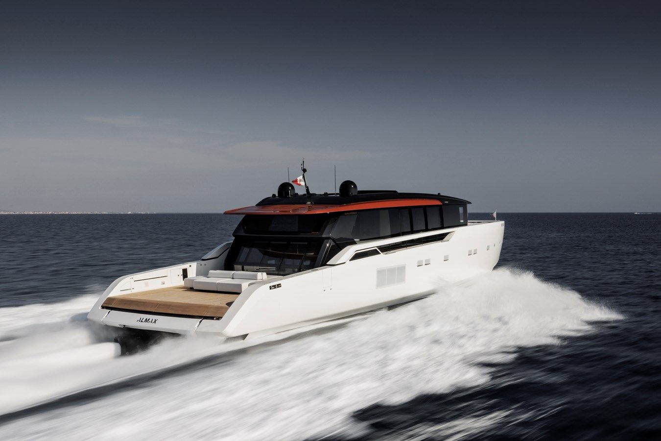 Buy a ANMAX 111 at Shestakov Yacht Sales