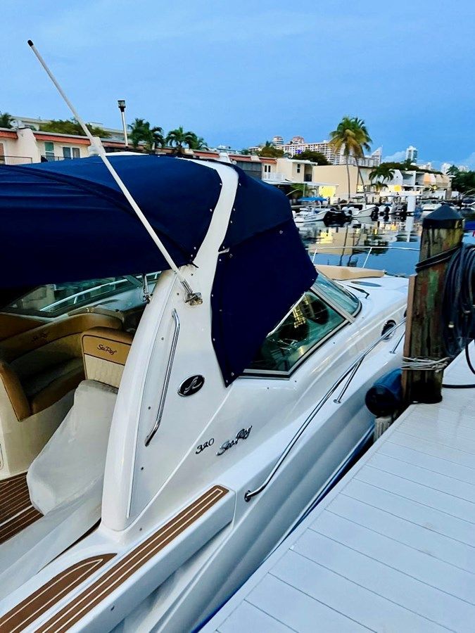 sert3612k304 - SEA RAY yacht sale
