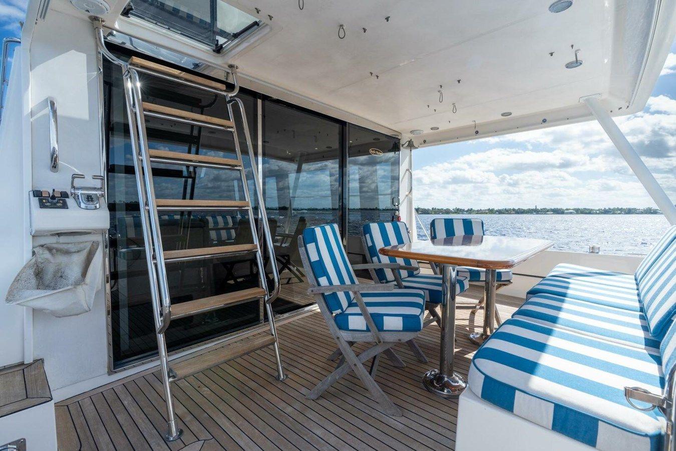 LAST CALL 65 yacht sale