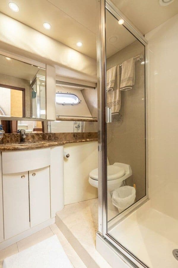 LAST CALL - PACIFIC MARINER yacht sale