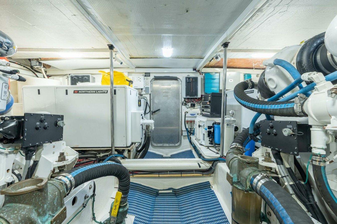 Buy a yacht LAST CALL - PACIFIC MARINER