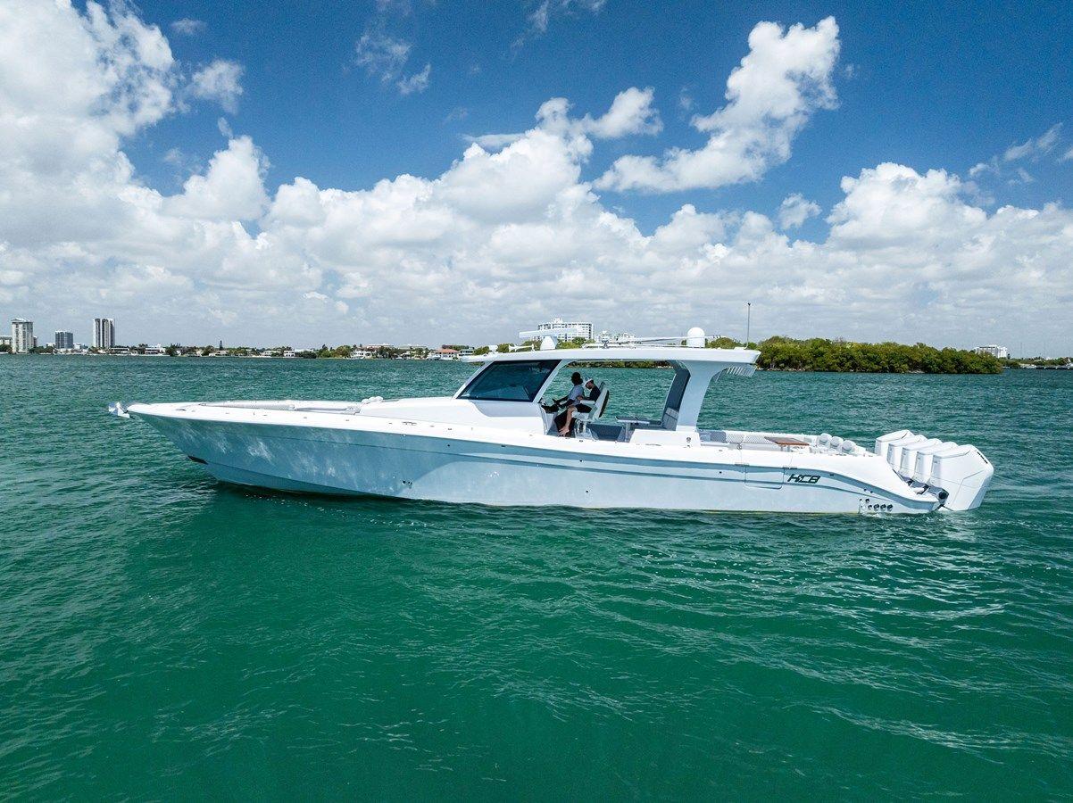 Купить яхту HCB 56 в Shestakov Yacht Sales