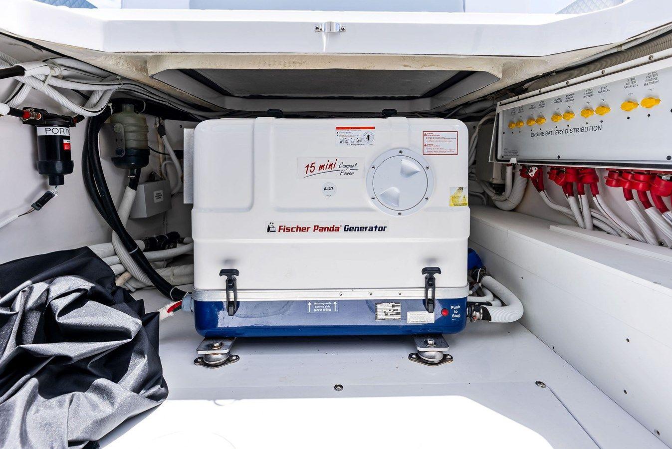 Купить яхту HCB в Shestakov Yacht Sales