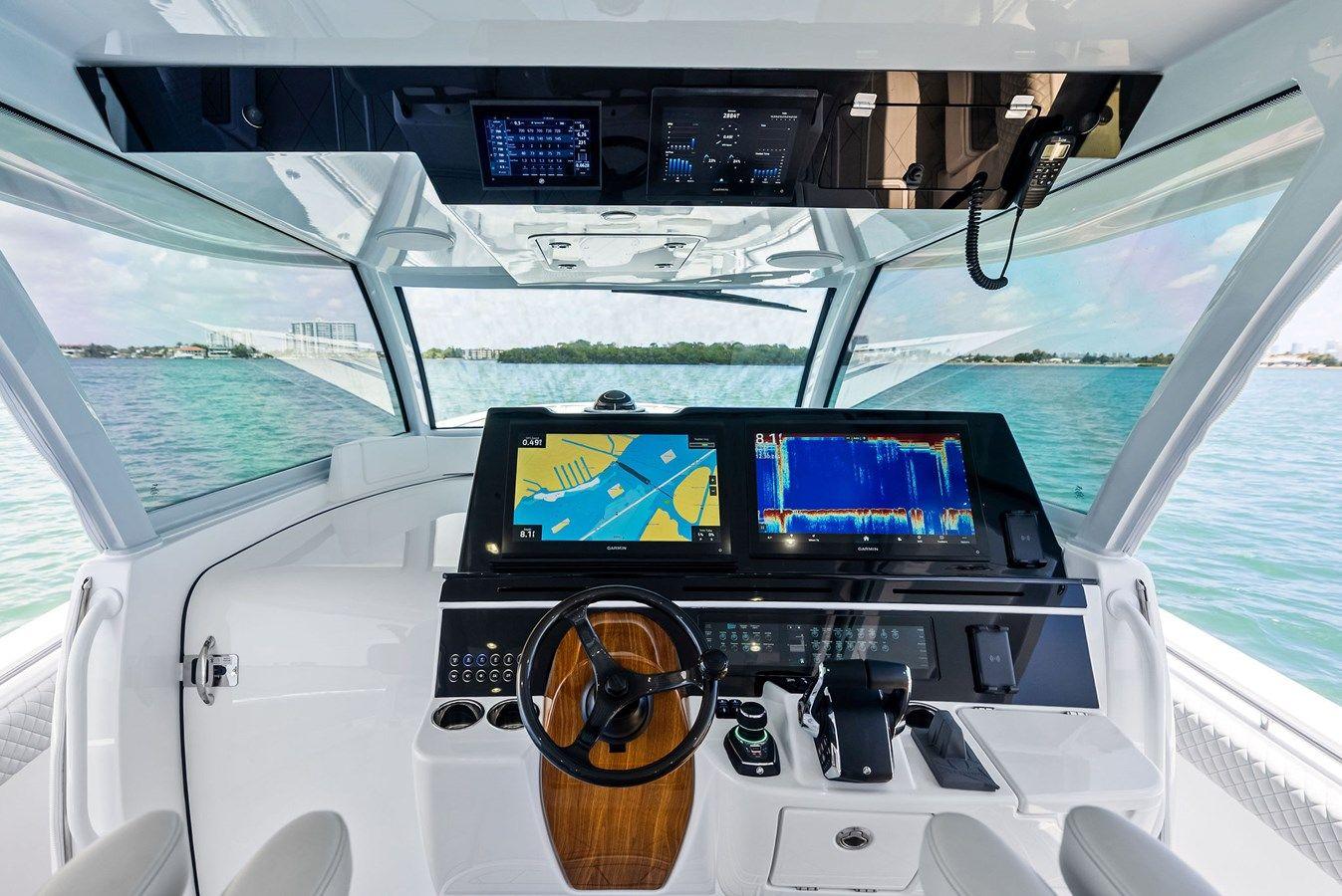 Стоимость яхты HCB 2025