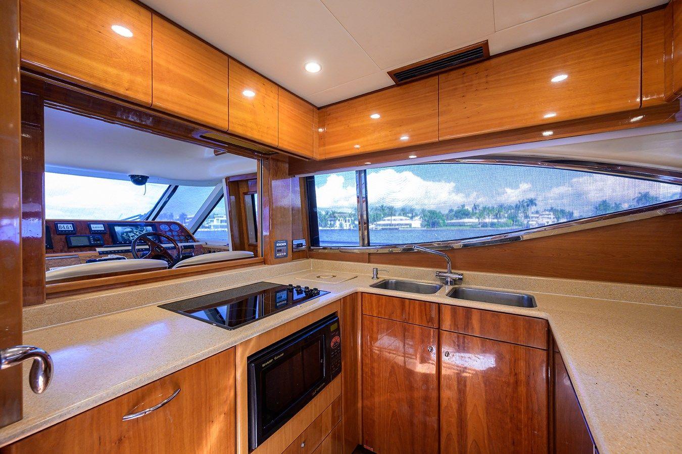 Buy a yacht MEDUSA Sport Cruiser