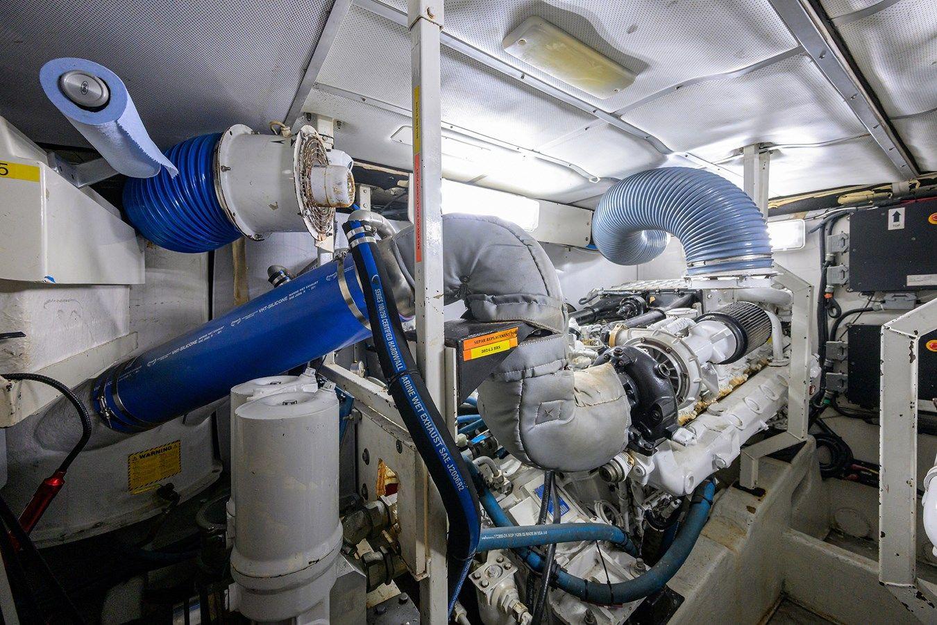 Buy a yacht MEDUSA 2003