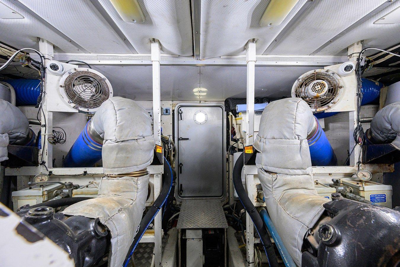 MEDUSA - VIKING SPORT CRUISERS yacht sale