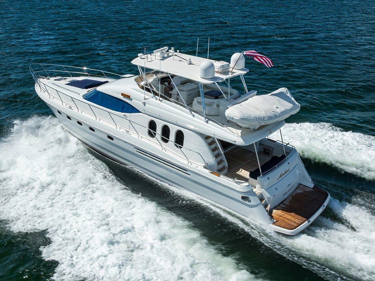 Buy a yacht MEDUSA Sport Cruiser