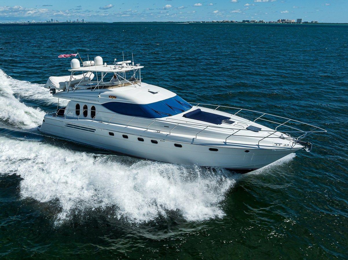 Buy a MEDUSA 2003 at Shestakov Yacht Sales