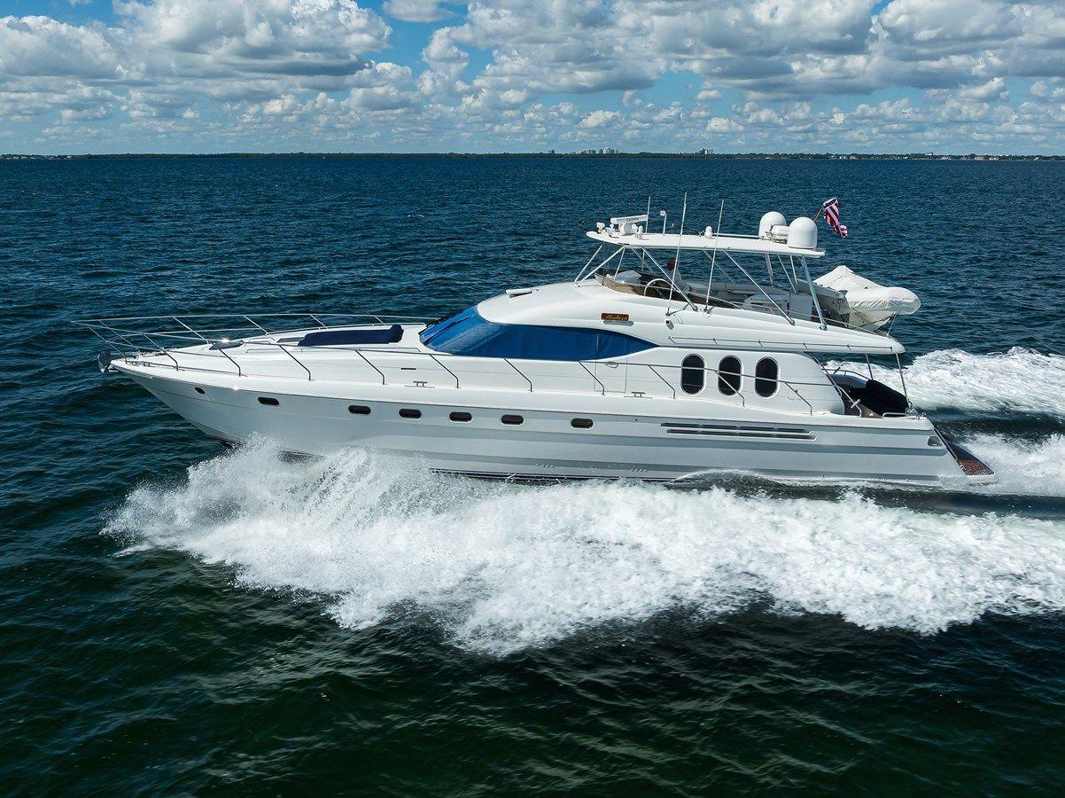 best yacht sales deals MEDUSA 68