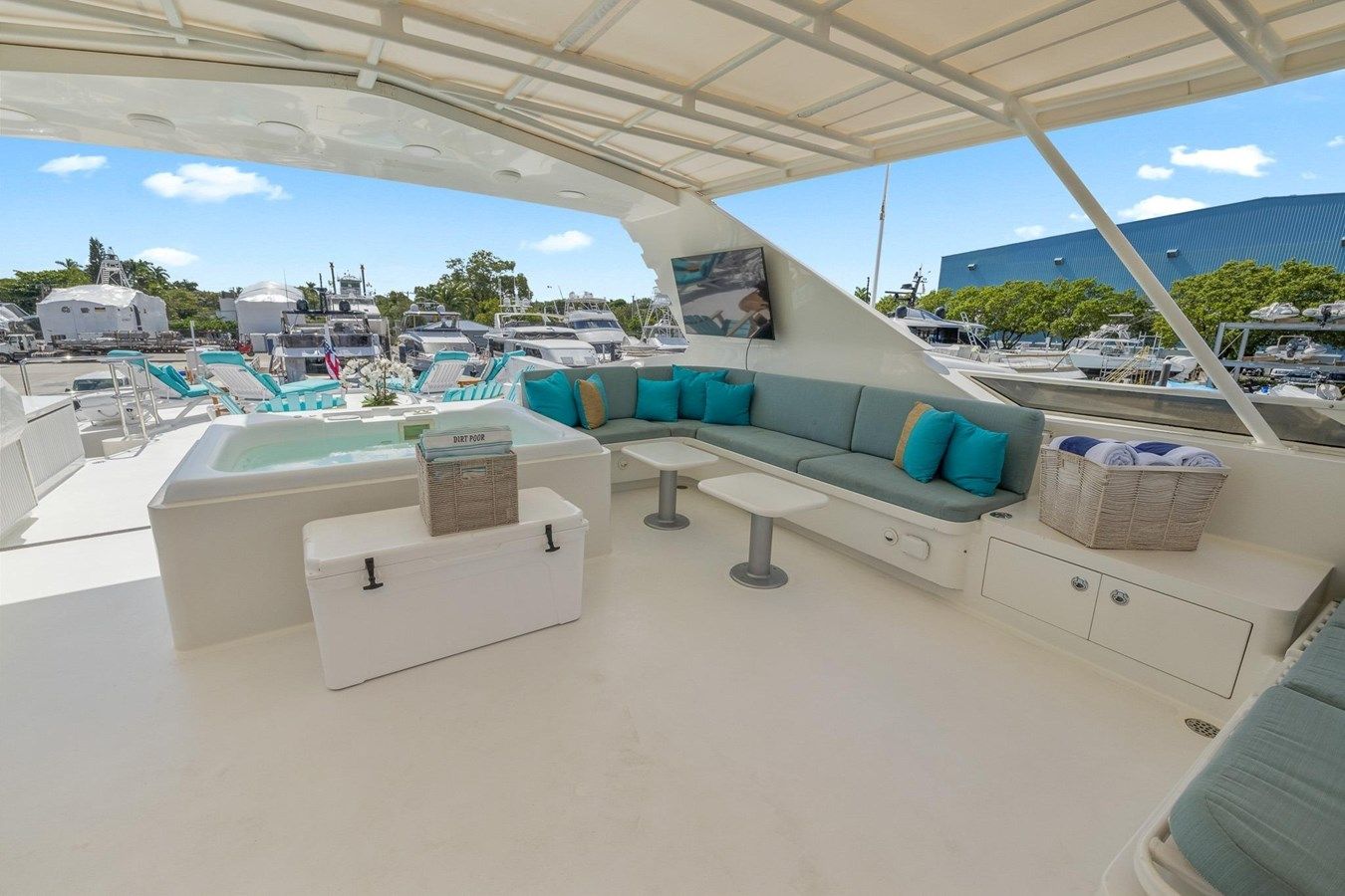 Buy a DIRT POOR - Trinity at Shestakov Yacht Sales