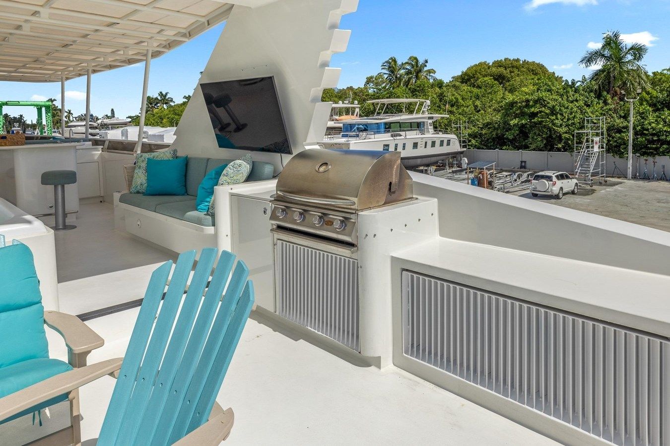 best yacht sales deals DIRT POOR - Trinity