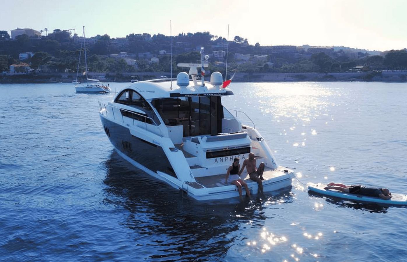 the best price on FAIRLINE TARGA 50 GT