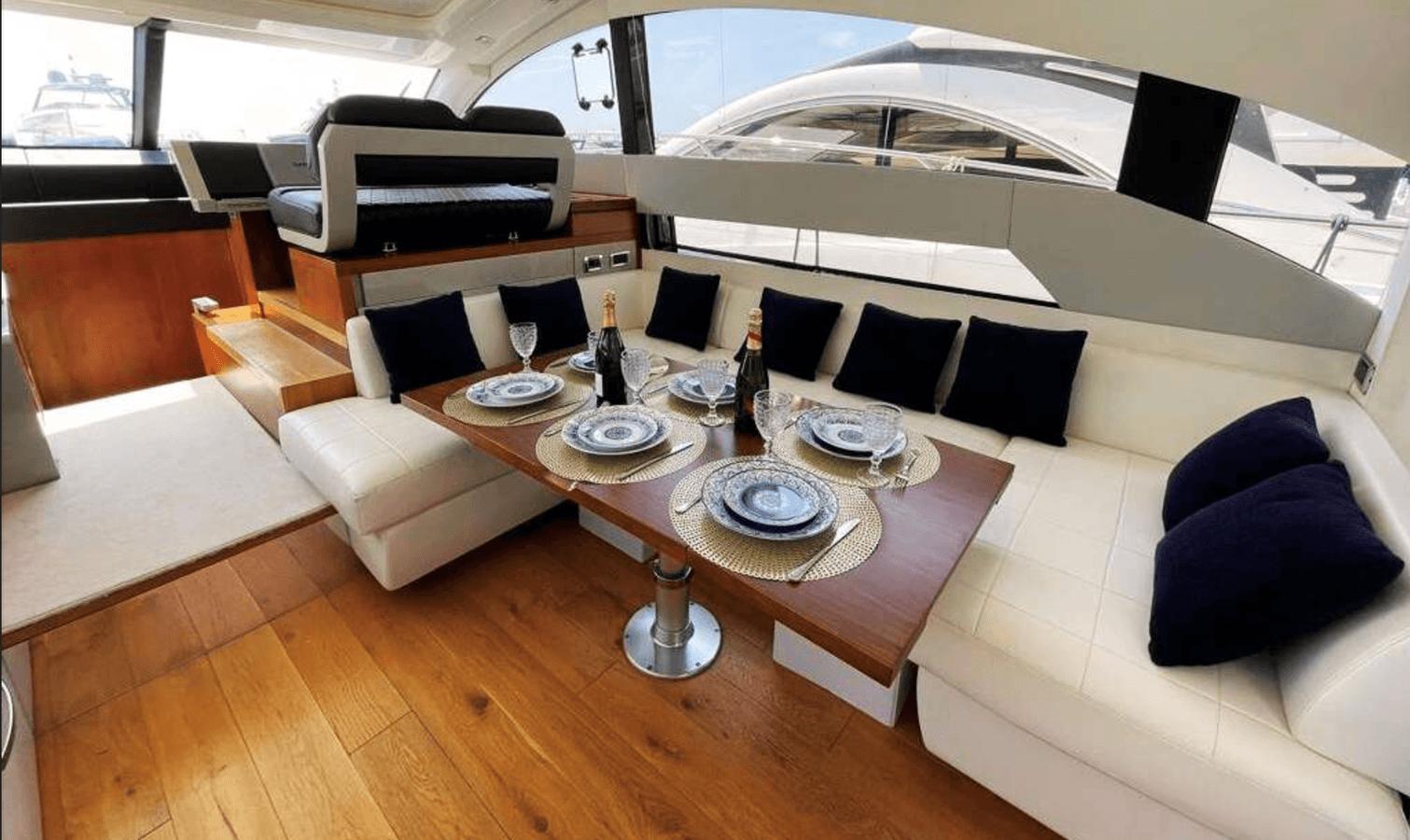best yacht sales deals FAIRLINE TARGA 50 GT