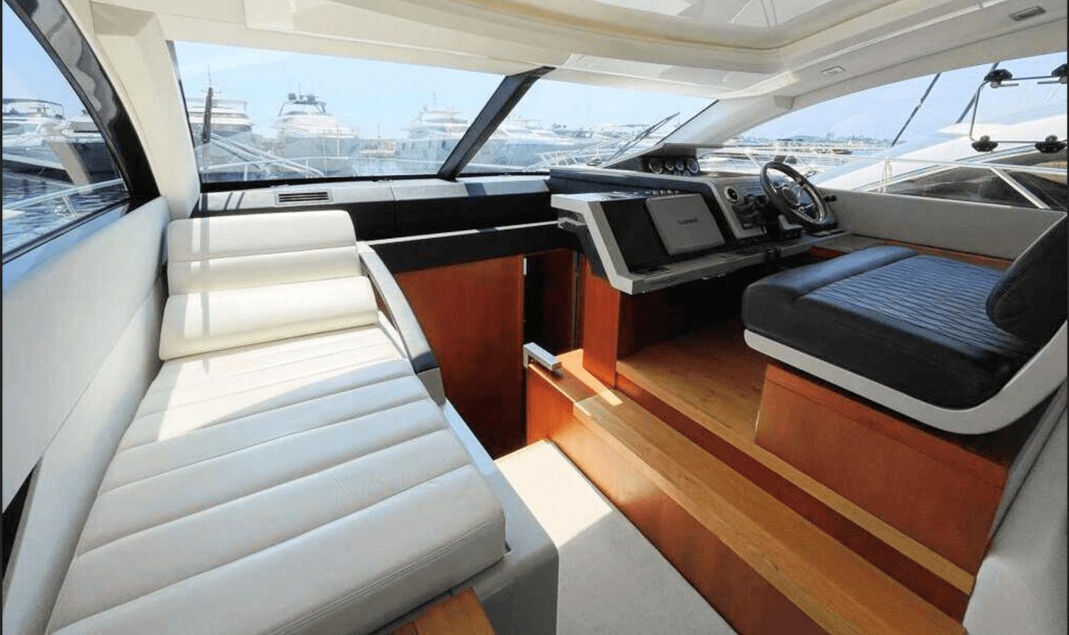 FAIRLINE TARGA 50 GT - Fairline